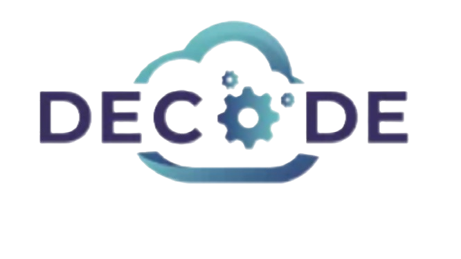 DECODE logo